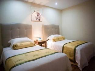 Starway Yongle Theme Hotel Янчжоу Экстерьер фото